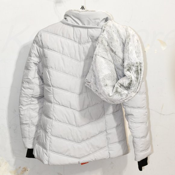 Nautica Ladies' Stretch Puffer Jacket - Picture 5 of 7